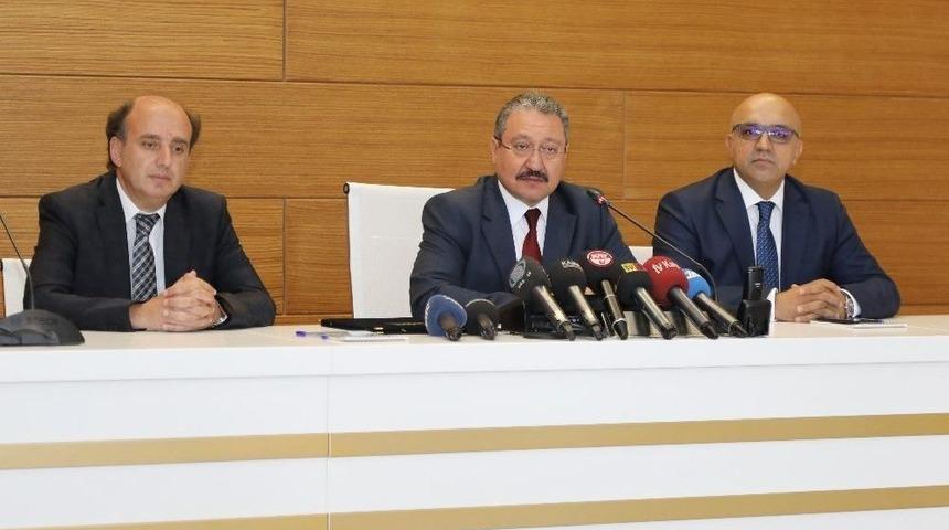 Er&uuml; Rekt&ouml;r&uuml; Prof. Dr. Muhammet G&uuml;ven: "&ouml;nemli Bir Başarıya Ulaştık"