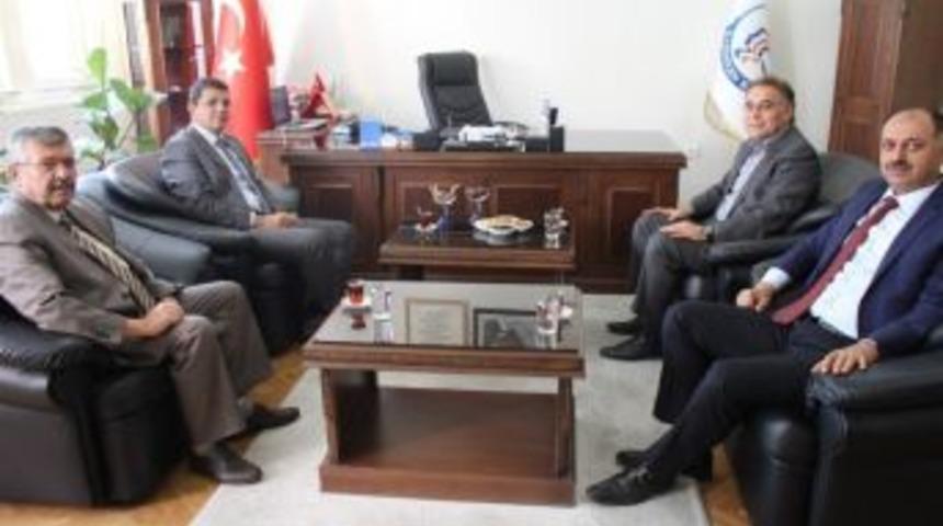 Cumhuriyet Başsavcısı Şahin, Kardelen Koleji&rsquo;ni Ziyaret Etti