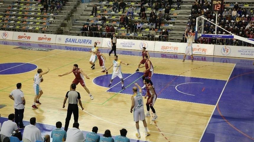 Haliliye Belediyespor&rsquo;da &Ccedil;ifte Galibiyet