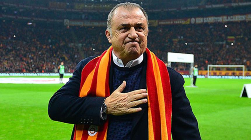 UEFA ilk 11'ine Fatih Terim'i se&ccedil;ti