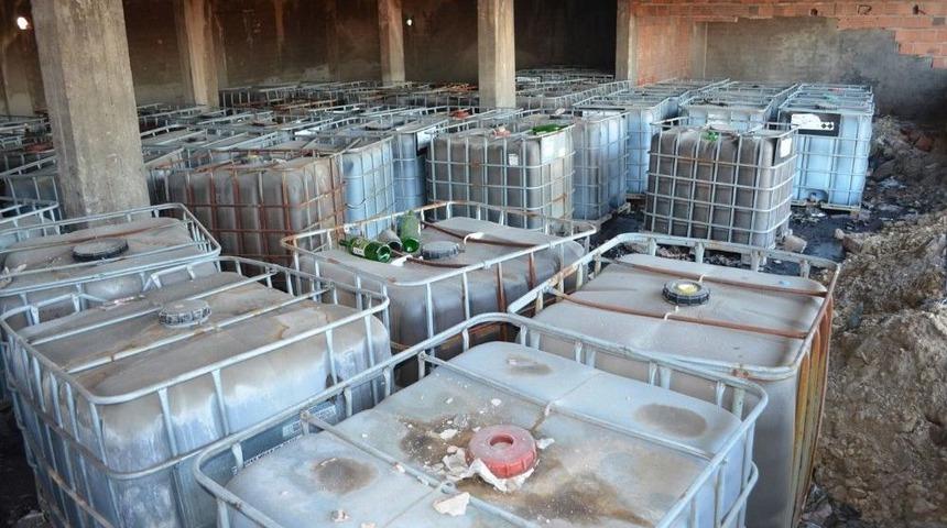 Kimyasal Atıkları Getiren Şahsa 9 Ay 10 Gün Hapis Cezası