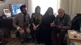 Erdoğan Dede’ye Yardım Eli Uzandı