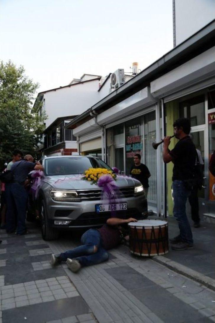 Davul Çalarken Kendinden Geçiyor, O Anlar İzlenme Rekorları Kırıyor G5