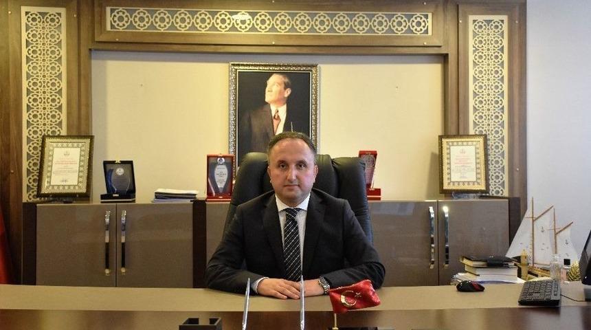 Müdür Esen, Kantin İşletmecilerini Uyardı