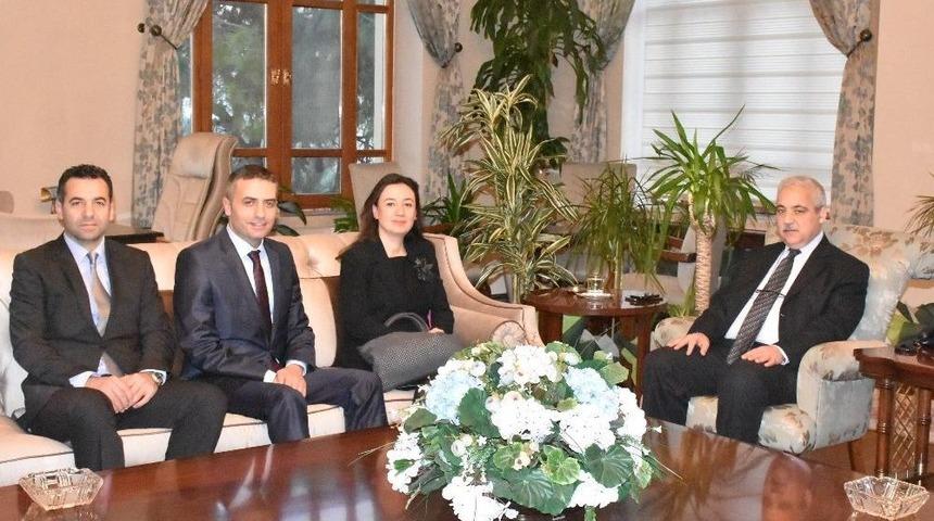 Manisa Sosyal Bilimler Lisesi Masbuf 2018&rsquo;e Hazırlanıyor