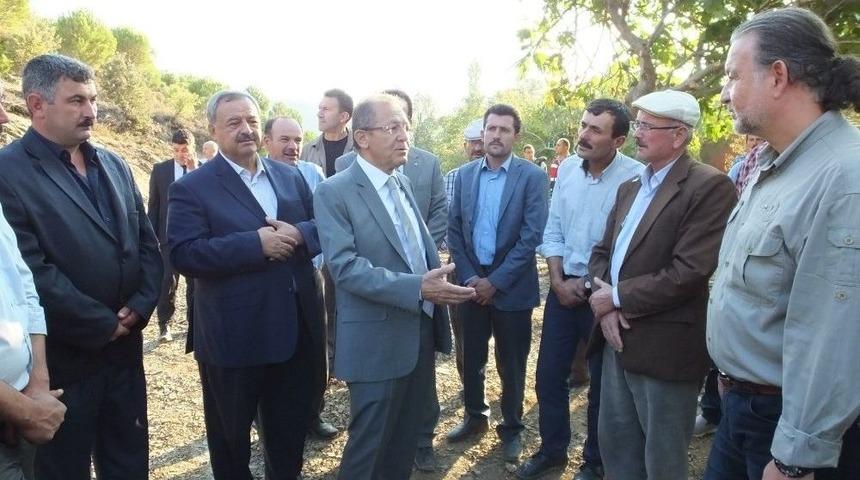 Edremit K&ouml;rfezinin İlk Organik Zeytinyağı Fabrikası Burhaniye&rsquo;de Kuruluyor