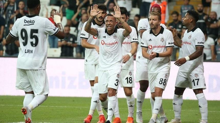 Beşiktaş&rsquo;ın 207. Avrupa Sınavı
