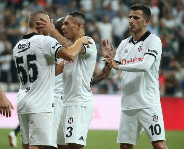 Beşiktaş’ın 207. Avrupa Sınavı