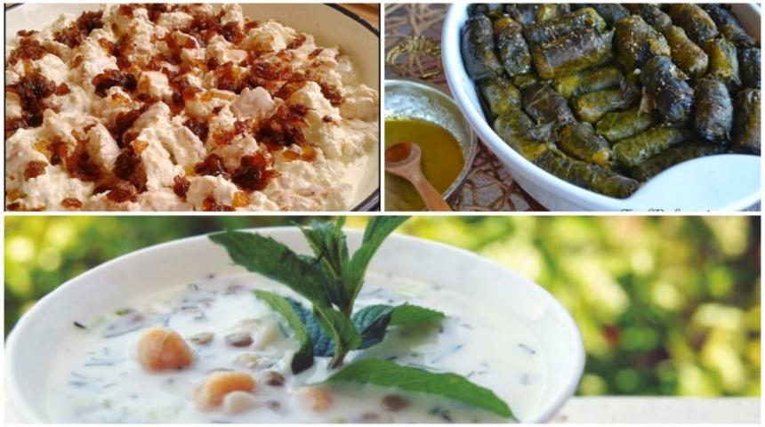 Vizyon Şehir Bayburt'un Dillerden Düşmeyen 7 Lezzetli Yemeği