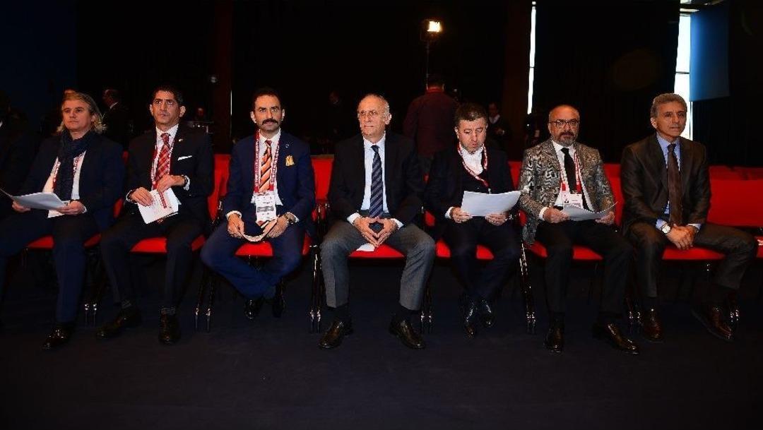 Ziraat T&uuml;rkiye Kupasında &Ccedil;eyrek Ve Final Eşleşmeleri Belli Oldu