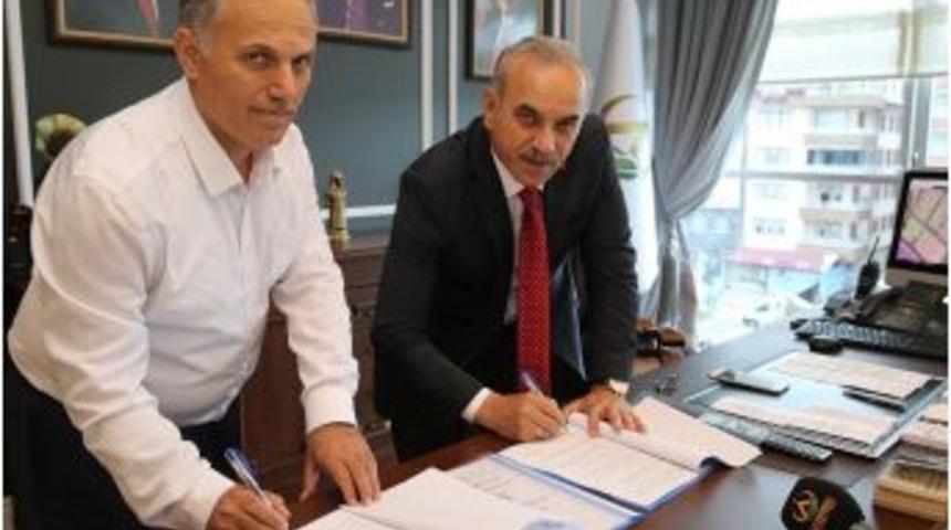 Altınordu Belediyesinde Toplu Sözleşme Sevinci