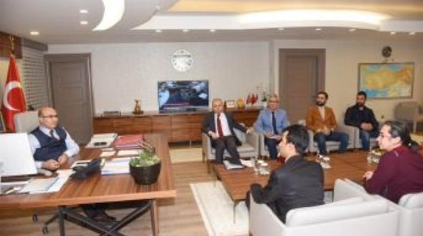 Adana&rsquo;ya "yeni Nesil 112 Acil &Ccedil;ağrı Merkezi"