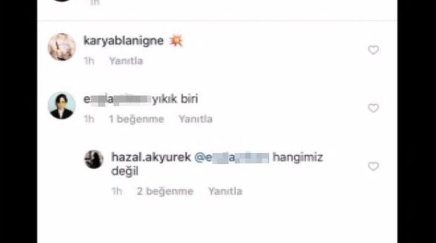 Beşiktaş&rsquo;tan Balkondan D&uuml;şen Hazal Aky&uuml;rek&rsquo;in &Ouml;lmeden &Ouml;nceki Son Fotoğrafı Ortaya &Ccedil;ıktı