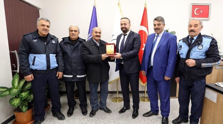 Van B&uuml;y&uuml;kşehir Belediyesinden Vefa &Ouml;rneği