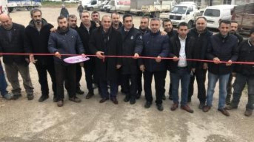 Aksu, Mazbatayı Almadan Kolları Sıvadı