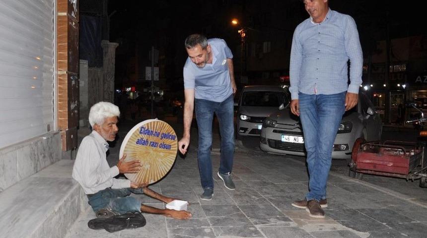 Yanlış İğne Sebebiyle Felç Kaldı, Tek İsteği Akülü Araba