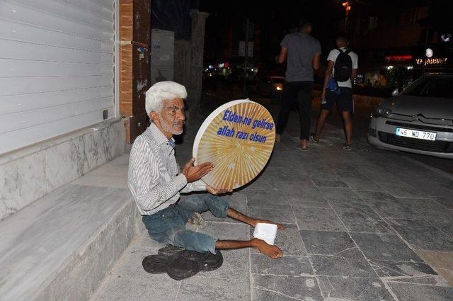 Yanlış İğne Sebebiyle Felç Kaldı, Tek İsteği Akülü Araba