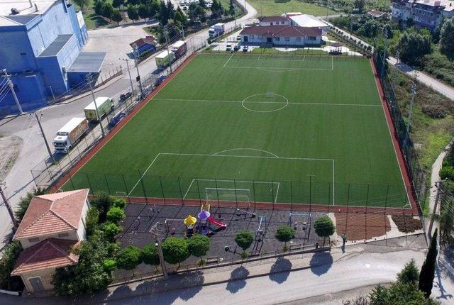 Ordu&rsquo;da Spor &Ccedil;ağ Atlıyor 3