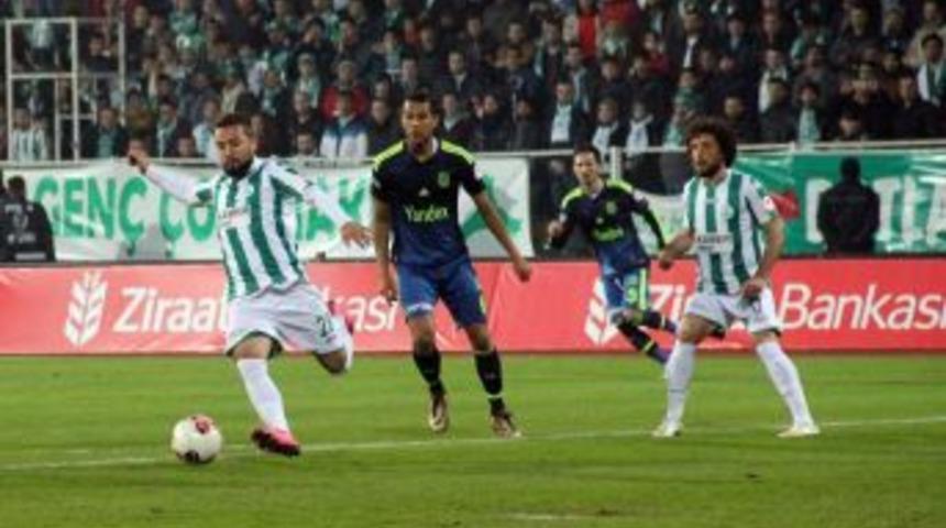 Fenerbah&ccedil;e, Giresunspor İle Eşleşti