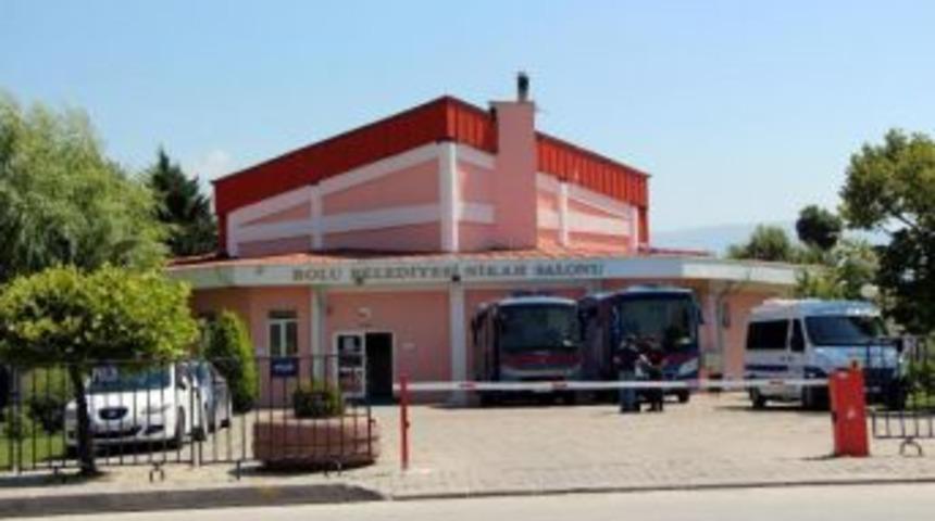 Bolu'da 77 Sanıklı Fet&ouml; Davasında 'bylock' D&ouml;k&uuml;mleri Bekleniyor