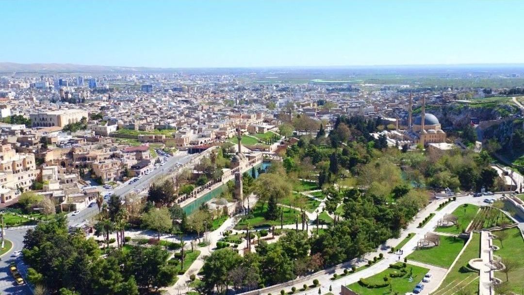 Abd&rsquo;nin Seyahat Uyarısında Bulunduğu Şanlıurfa&rsquo;ya Turist Yağdı