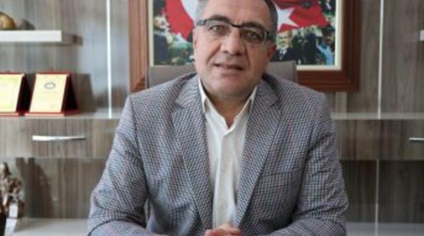 Esnaf Sanatk&acirc;rlar Ve Odaları Birliği Başkanı &Ouml;rd&uuml;: