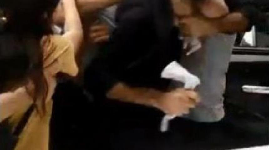 Trabzon&rsquo;Da &Ouml;zel G&uuml;venlik G&ouml;revlilerinden &Uuml;niversitelilere Sert M&uuml;dahale