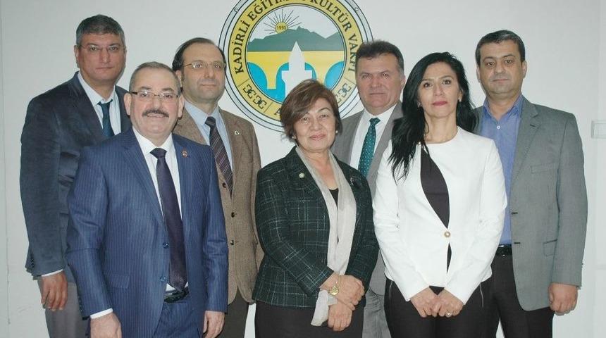 Kavak&rsquo;ın Yeni Başkanı Emine Varmış Oldu