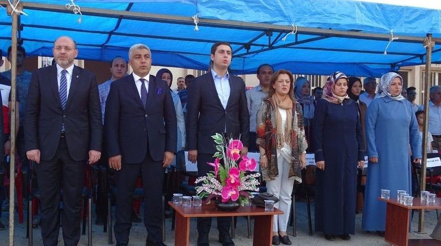 Hisarcık K&uuml;lt&uuml;r Ve Sanat Festivali A&ccedil;ıldı