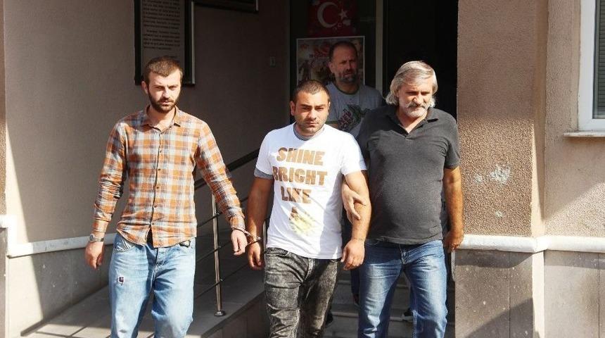 G&uuml;rcistan Uyruklu Kapka&ccedil;&ccedil;ılar Yakalandı