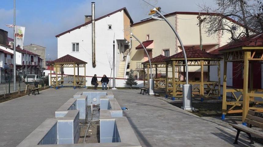 Mutki&rsquo;de &lsquo;15 Temmuz&rsquo; Parkı Tamamlandı