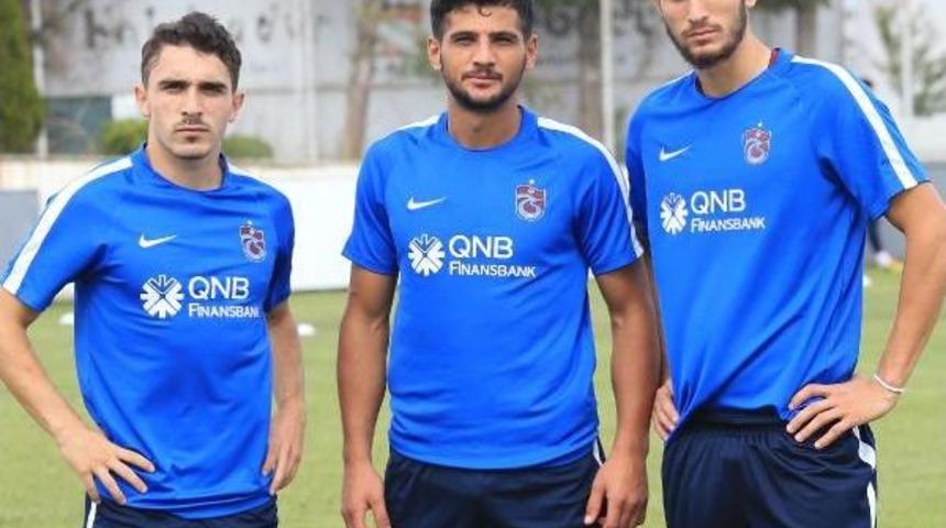 Trabzonspor'da Beşiktaş Maçı Hazırlıkları Sürüyor