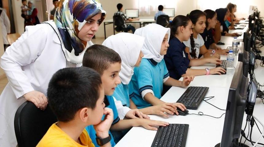 Şehitkamil&rsquo;de Sertifika Heyecanı