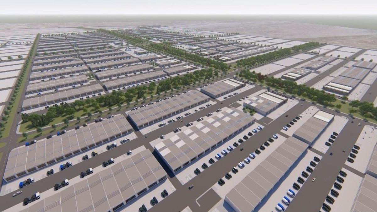 Toki&rsquo;den K&uuml;&ccedil;&uuml;k Sanayiye B&uuml;y&uuml;k Yatırım