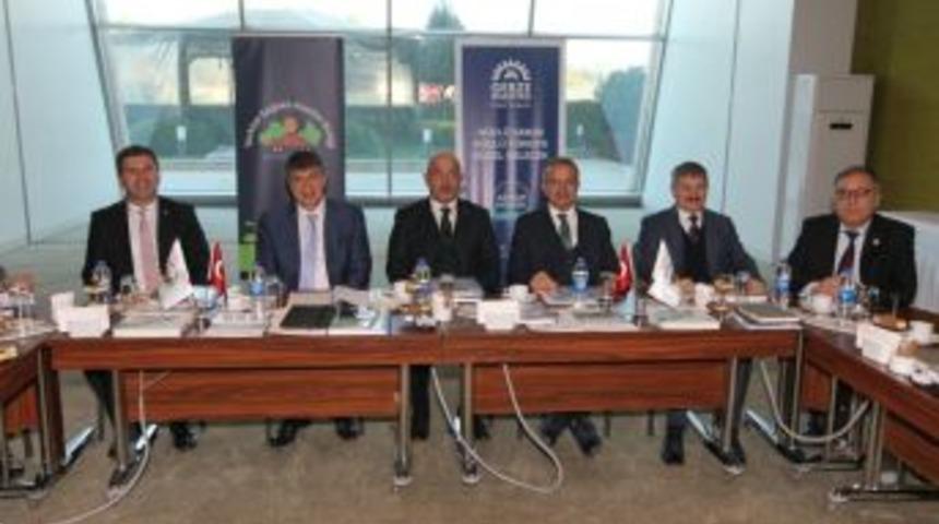 Sağlıklı Kentler Gebze’de Toplandı