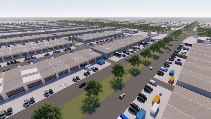 Toki’den Küçük Sanayiye Büyük Yatırım G1