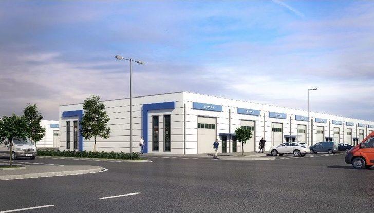 Toki’den Küçük Sanayiye Büyük Yatırım G2