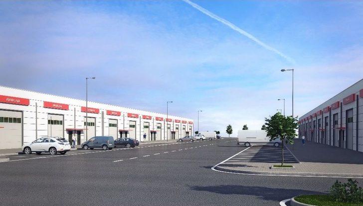 Toki’den Küçük Sanayiye Büyük Yatırım G3