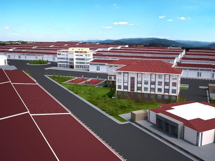 Toki’den Küçük Sanayiye Büyük Yatırım G4