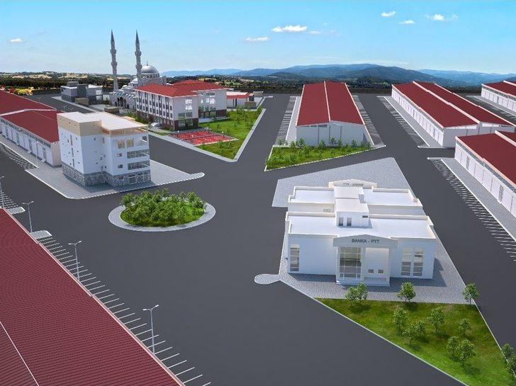 Toki’den Küçük Sanayiye Büyük Yatırım G5