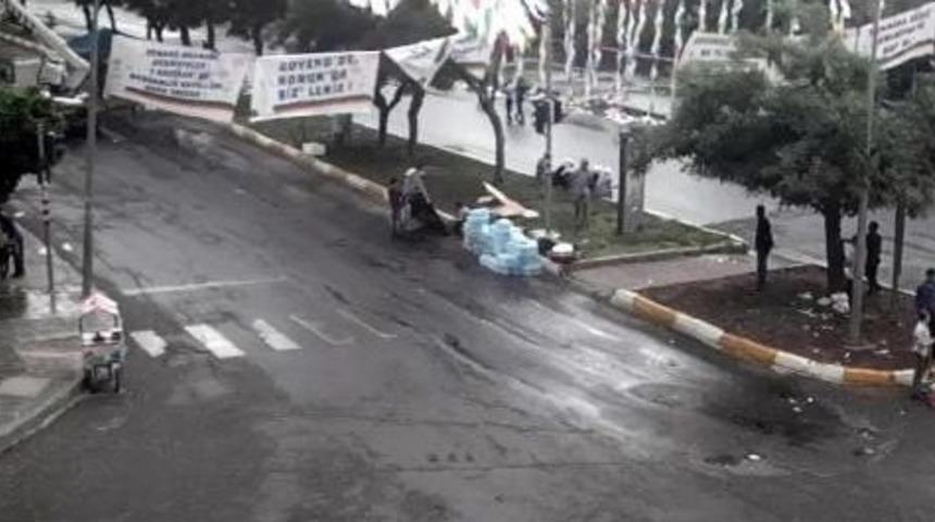 Deaş Bombacısı G&ouml;nder, Miting Alanına Bombaları B&ouml;yle Koymuş