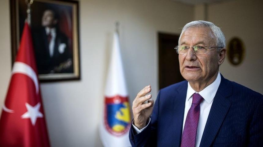 Başkan Anık, Taksi Esnafına Y&ouml;nelik Projelerini Anlattı