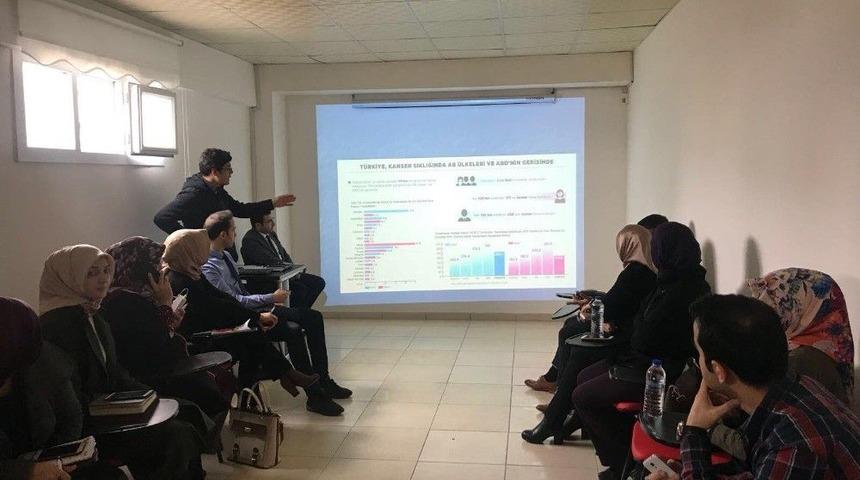 Ocak Ayı Serviks Kanseri Bilin&ccedil;lendirme Etkinlikleri