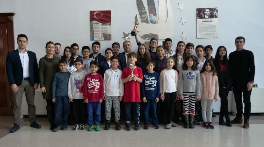 T&uuml;rkiye&rsquo;nin En Hızlı Ve En Doğru Kodlayanı Diyarbakırlı &Ouml;ğrenciler Se&ccedil;ildi