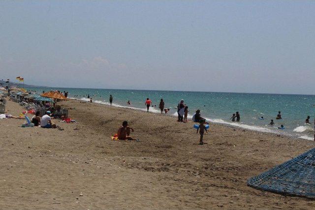 Deniz Kar Etmedi, Buzlarla Serinlediler 2