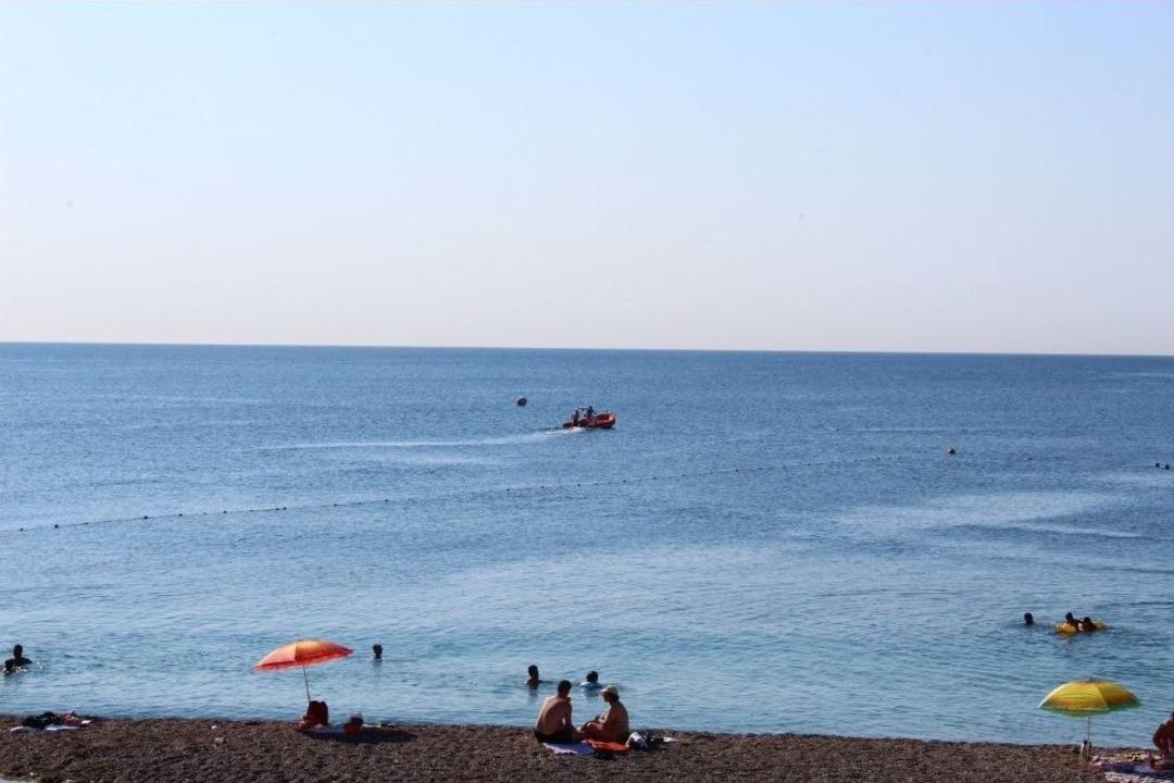 Sahilde Kayıp Gurbet&ccedil;i Seferberliği