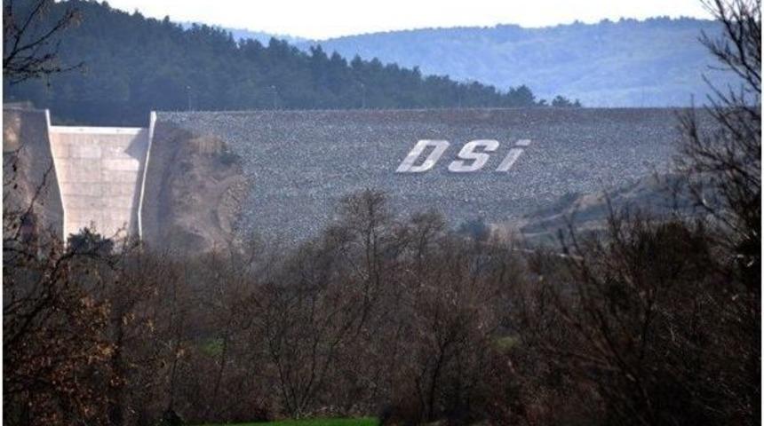 &Ccedil;anakkale&rsquo;de Baraj Ve G&ouml;letlerde Artış Yaşandı