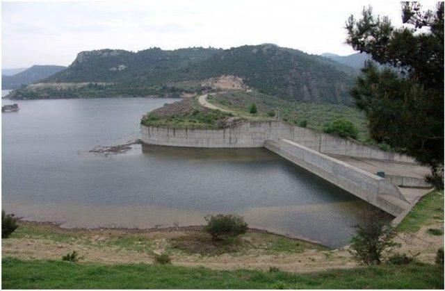 Çanakkale’de Baraj Ve Göletlerde Artış Yaşandı