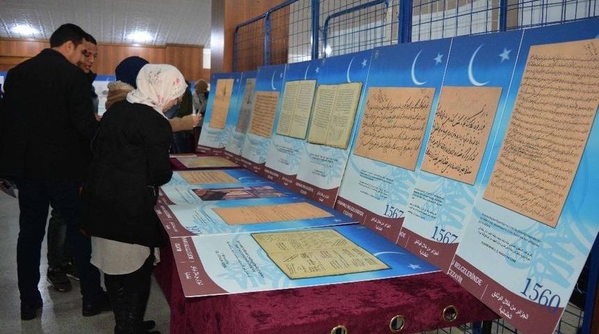 Tika &rsquo;t&uuml;rk Osmanlı D&ouml;nemi Ve Mirası Sempozyumu&rsquo;na Destek Verdi