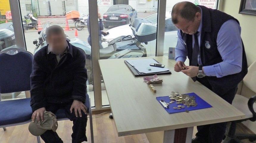 B&uuml;y&uuml;kşehir Dilencilere G&ouml;z A&ccedil;tırmıyor